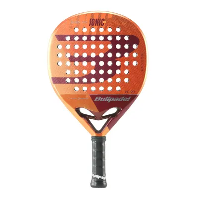Bullpadel Ionic CTR 2023 + Funda + Protector + Grip