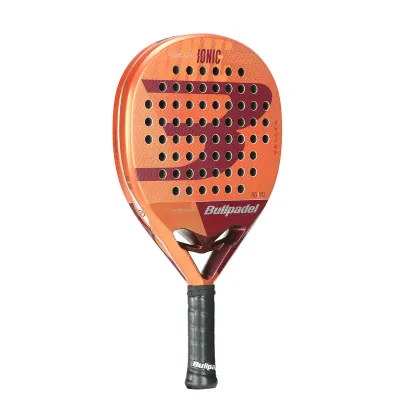 Bullpadel Ionic CTR 2023 + Funda + Protector + Grip