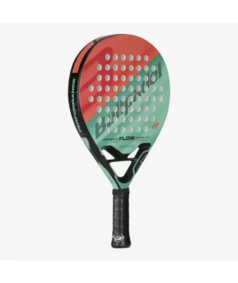 Bullpadel Flow light 2024 + Protector + Grip
