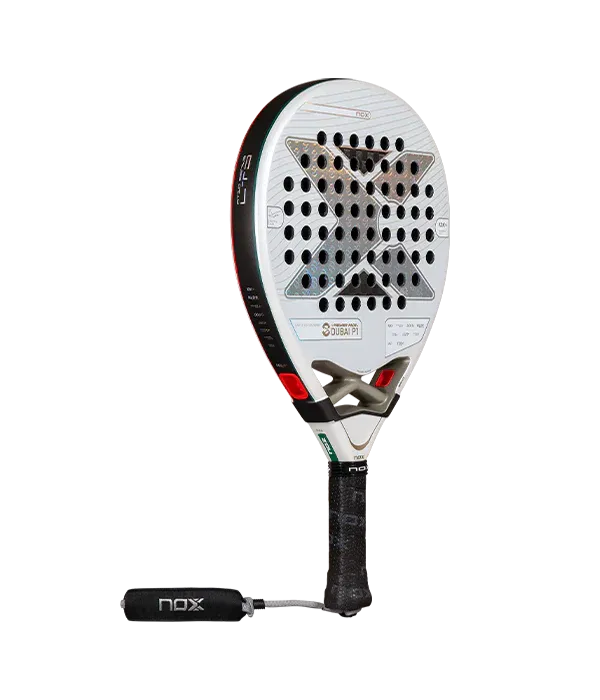 Pack Nox AT10 Genius 12K Limited Edition 2025 Premier Padel Dubai
