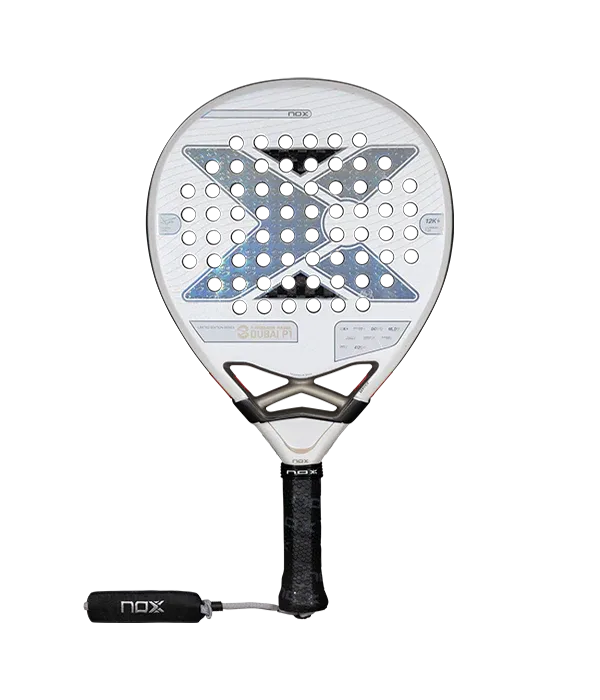 Pack Nox AT10 Genius 12K Limited Edition 2025 Premier Padel Dubai