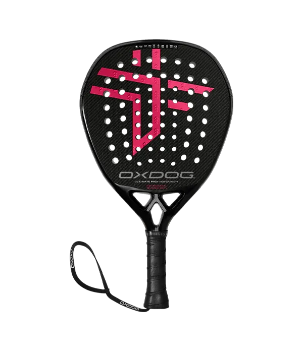 Pala Oxdog Ultimate Pro + 2025 + Protector + Grip