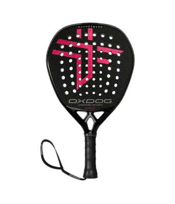 Pala Oxdog Ultimate Pro + 2025 + Protector + Grip (RESERVA 5-10 DÍAS)