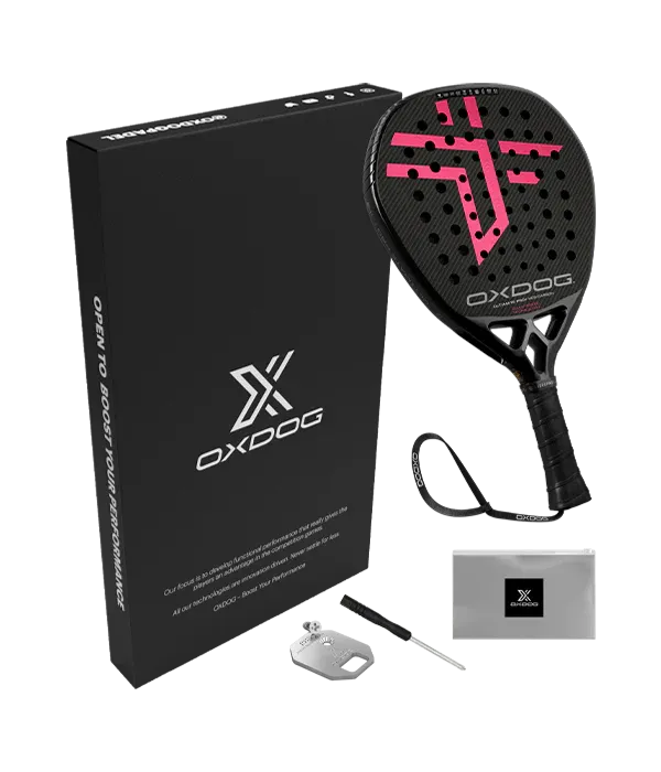 Pala Oxdog Ultimate Pro + 2025 + Protector + Grip
