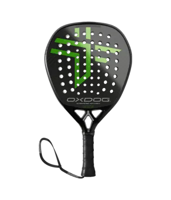 Pala Oxdog Ultimate Pro 2025 + Protector + Grip (RESERVA 5-12 DÍAS)