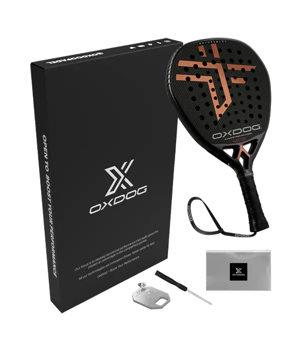 Pala Oxdog Ultimate Tour 2025 + Protector + Grip