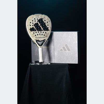 Adidas Metalbone 3.4 2025 Master de Ale Galan + PROTECTOR + GRIP (ENTREGA INMEDIATA)
