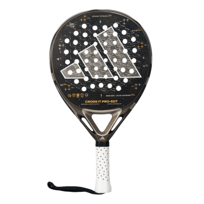 Adidas Cross IT Light 3.4 Master Martita Ortega 2025 + Protector + Grip (ENTREGA INMEDIATA)