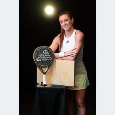 Adidas Cross IT Light 3.4 Master Martita Ortega 2025 + Protector + Grip (ENTREGA INMEDIATA)