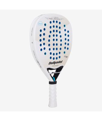 BULLPADEL NEURON CLOUD 2025 FEDE CHINGOTTO + PROTECTOR + GRIP