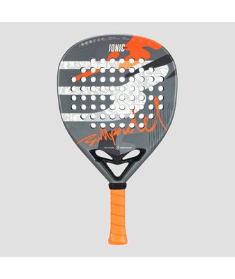 PALA BULLPADEL IONIC POWER 2025 PABLO CARDONA + PROTECTOR + GRIP