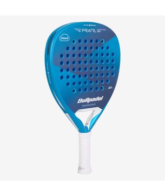 PALA BULLPADEL PEARL CLOUD 2025 BEA GONZALEZ + PROTECTOR + GRIP