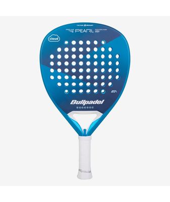 PALA BULLPADEL PEARL CLOUD 2025 BEA GONZALEZ + PROTECTOR + GRIP