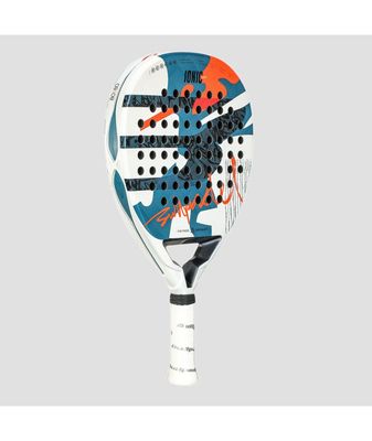 PALA BULLPADEL IONIC LIGHT 2025 ClAUDIA FERNANDEZ + PROTECTOR + GRIP