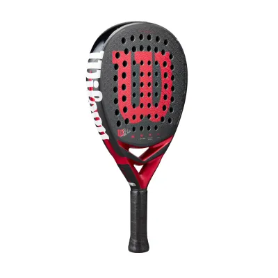 PALA DE PADEL WILSON BELA V3 2025 + PROTECTOR + GRIP (PREVENTA)