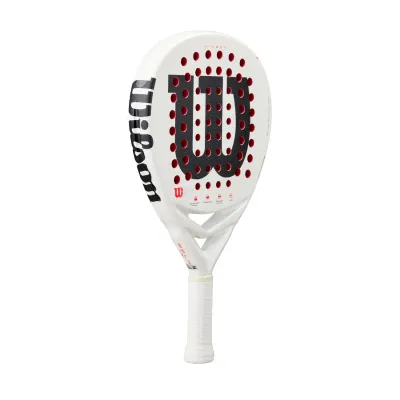 PALA DE PADEL WILSON BELA LS V3 2025 + PROTECTOR + GRIP (PREVENTA)
