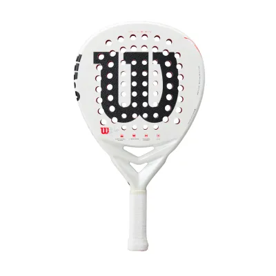 PALA DE PADEL WILSON BELA LS V3 2025 + PROTECTOR + GRIP (PREVENTA)