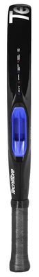 Pala Tecnifibre Curva Soft + Protector + Grip