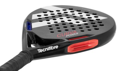 Pala Tecnifibre Curva Power Gonza Alfonso 2025 + Protector + Grip