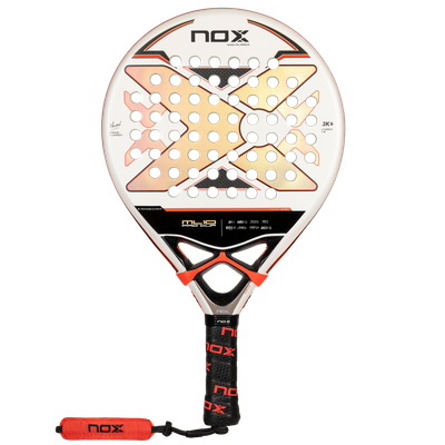 Nox ML10 PRO CUP Luxury 2024 Miguel Lamperti + Funda + Protector + Grip