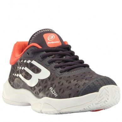 Zapatillas Bullpadel Flow Dark Orange Talla 39 EUR