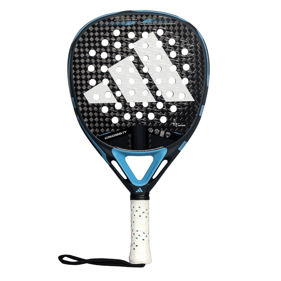 ADIDAS CROSS IT CARBON 2025 MAXI ARCE + MORRAL + PROTECTOR + GRIP (PREVENTA)
