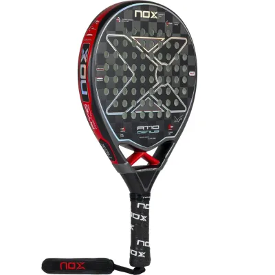 Nox AT10 Genius 18K Agustin Tapia 2023 + Protector + 3 Grip