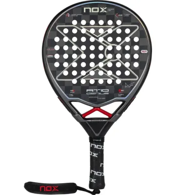 Nox AT10 Genius 18K Agustin Tapia 2023 + Protector + 3 Grip
