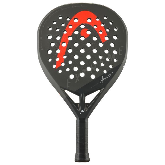 Head Extreme Pro Arturo Coello 2024 limited Edition + Protector + Grip
