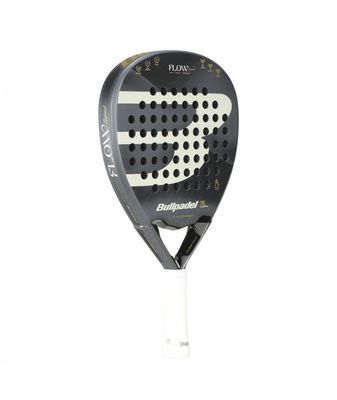 PALA BULLPADEL FLOW LEGEND 2026 ALE SALAZAR +  PROTECTOR + GRIP (PREVENTA)