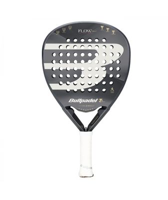 PALA BULLPADEL FLOW LEGEND 2026 ALE SALAZAR +  PROTECTOR + GRIP (PREVENTA)