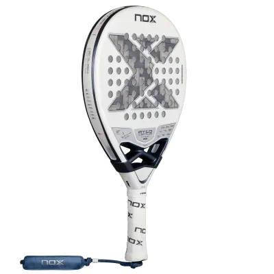NOX AT10 LUXURY GENIUS 12K ALUM XTREM LITE 2026 BY AGUSTÍN TAPIA + FUNDA + PROTECTOR + GRIP (PREVENTA)