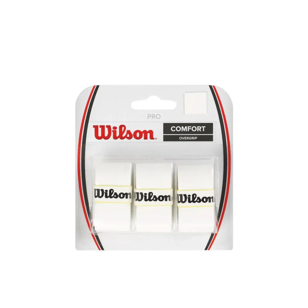 Pack x3 grip Wilson