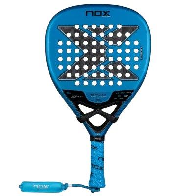 NOX EA10 VENTUS ATTACK 12K XTREM BY EDU ALONSO 2026 + FUNDA + PROTECTOR + GRIP