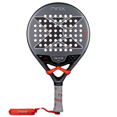 Nox ML10 VENTUS CONTROL 3K BY MIGUEL LAMPERTI 2026 + FUNDA + PROTECTOR + GRIP