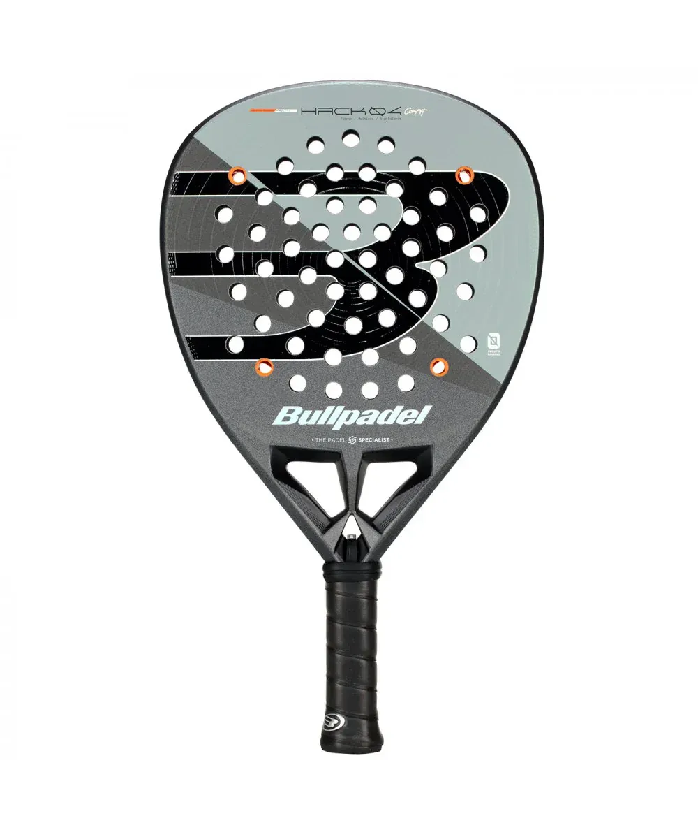 BULLPADEL HACK CMF 04 2026 PAQUITO NAVARRO + PROTECTOR + GRIP