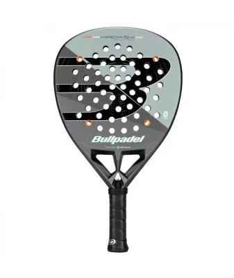 BULLPADEL HACK CMF 04 2026 PAQUITO NAVARRO + PROTECTOR + GRIP