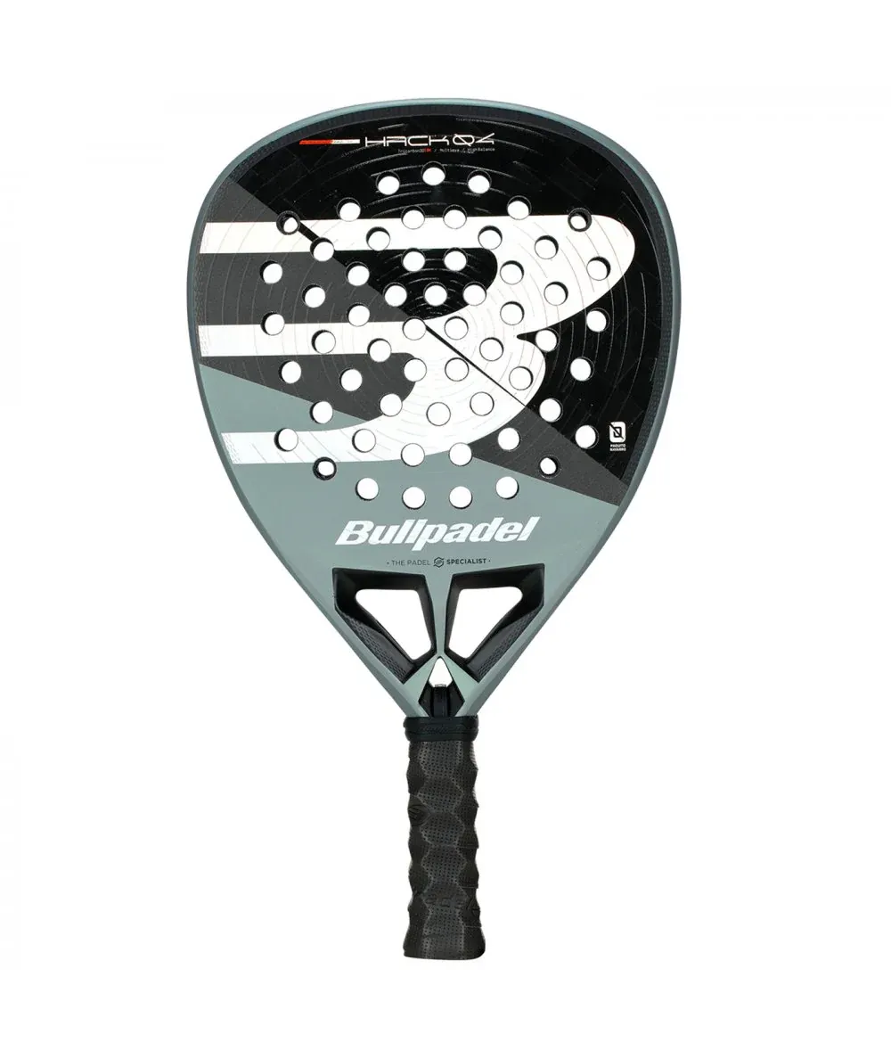 BULLPADEL HACK 04 2026 PAQUITO NAVARRO + PROTECTOR + GRIP