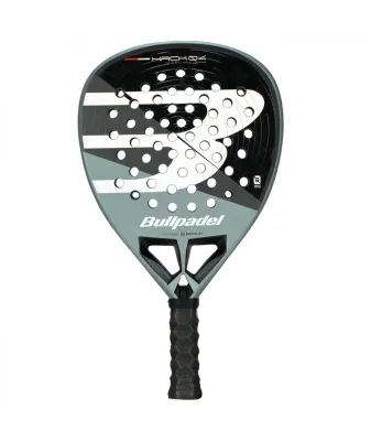 BULLPADEL HACK 04 2026 PAQUITO NAVARRO + PROTECTOR + GRIP