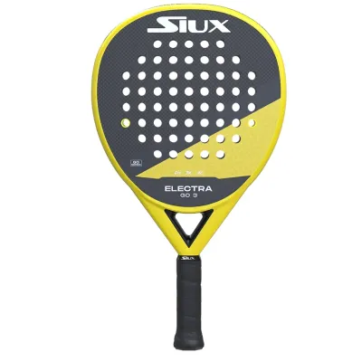 Siux Electra ST3 GO 2024 + Mochila + Protector + Grip