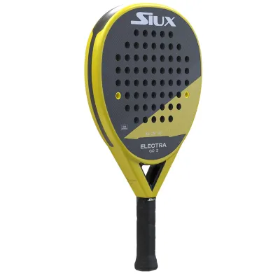 Siux Electra ST3 GO 2024 + Mochila + Protector + Grip