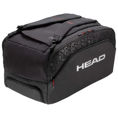 Bolso Pádel Head Coello Pro X Duffle Bag L Negro Bolso Pádel Head Coello Pro X Duffle Bag L Negro