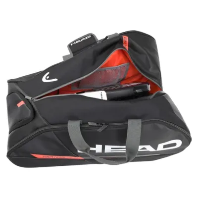Bolso Head Paletero Tour Team Padel Monstercombi Negro