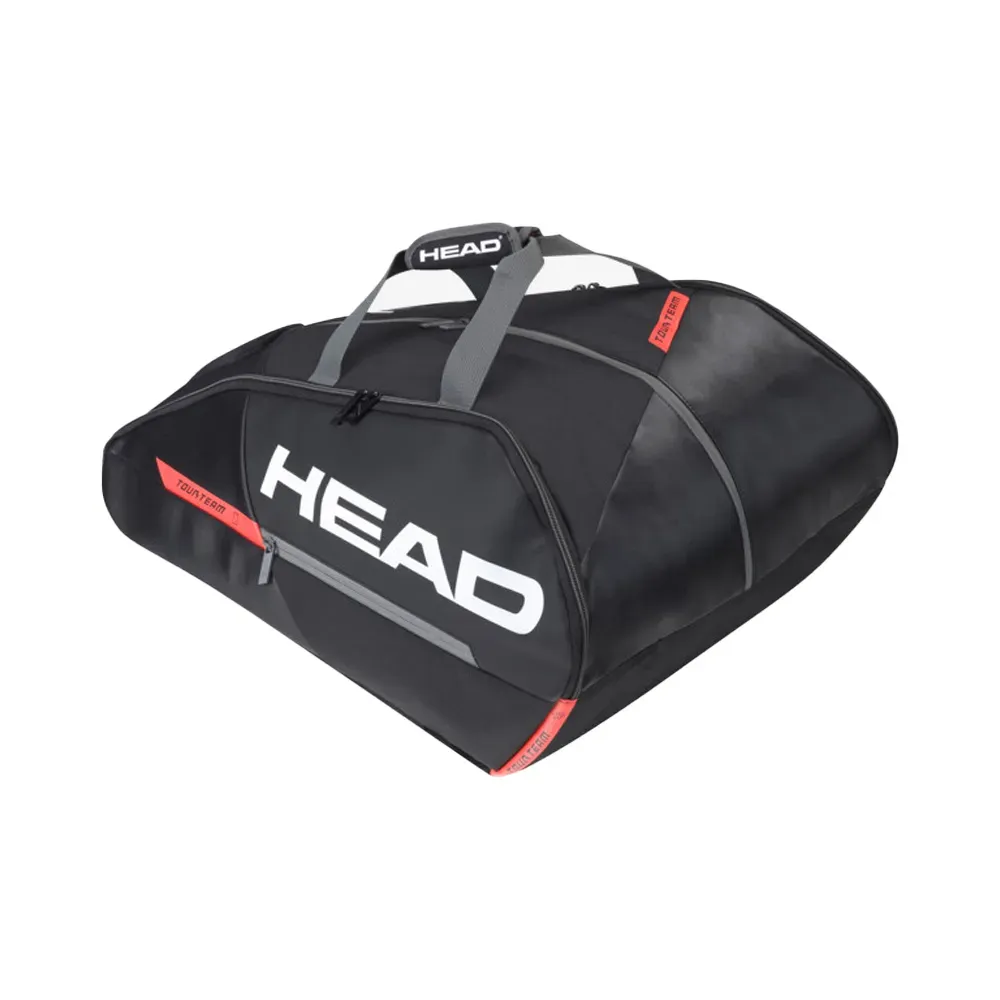 Bolso Head Paletero Tour Team Padel Monstercombi Negro