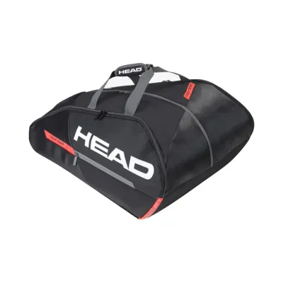 Bolso Head Paletero Tour Team Padel Monstercombi Negro