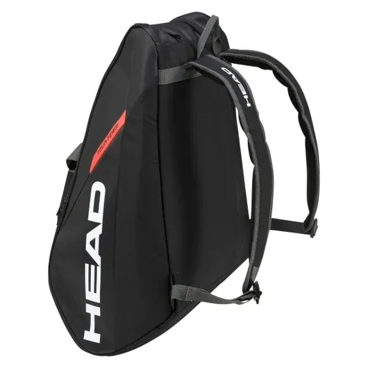 Bolso Head Paletero Tour Team Padel Monstercombi Negro