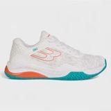 ZAPATILLA BULLPADEL IONIC W 251 NARANJA