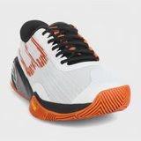 ZAPATILLA BULLPADEL HACK VIBRAM 251 NARANJA ZAPATILLA BULLPADEL HACK VIBRAM 251 NARANJA