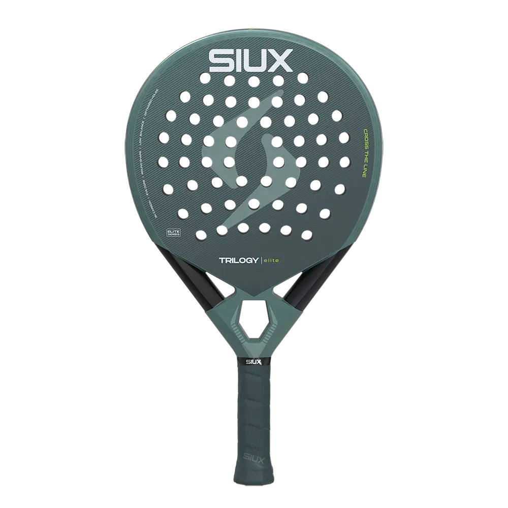 Siux Trilogy Elite 2026 + Protector + Grip (PREVENTA) Siux Trilogy Elite 2026 + Protector + Grip (PREVENTA)
