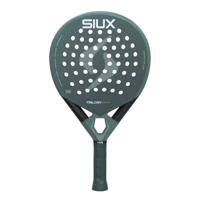 Siux Trilogy Elite 2026 + Protector + Grip (PREVENTA)